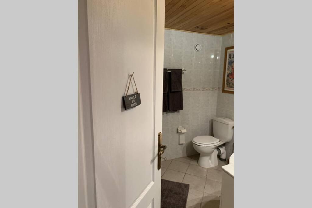Appartement Du Lavoir Dans Le Massif De Belledonne *
