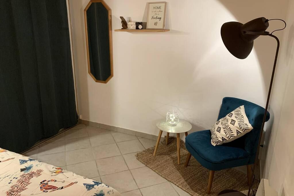 Appartement Du Lavoir Dans Le Massif De Belledonne *